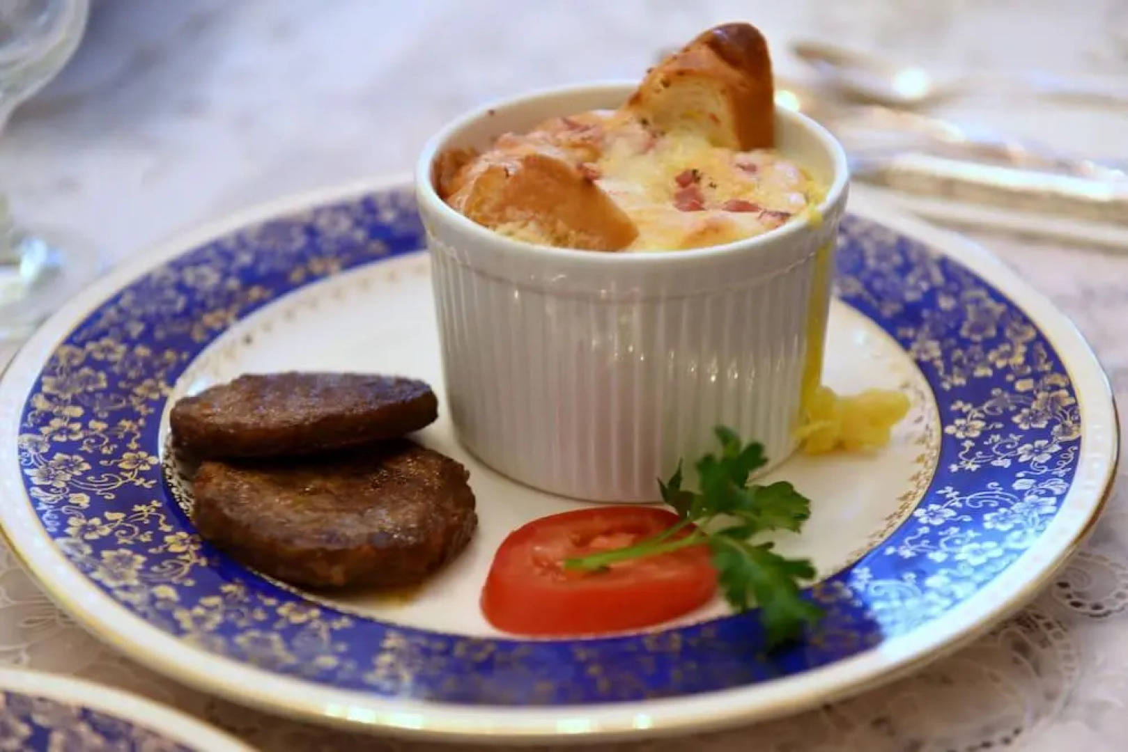 Berkeley House Bed and Breakfast