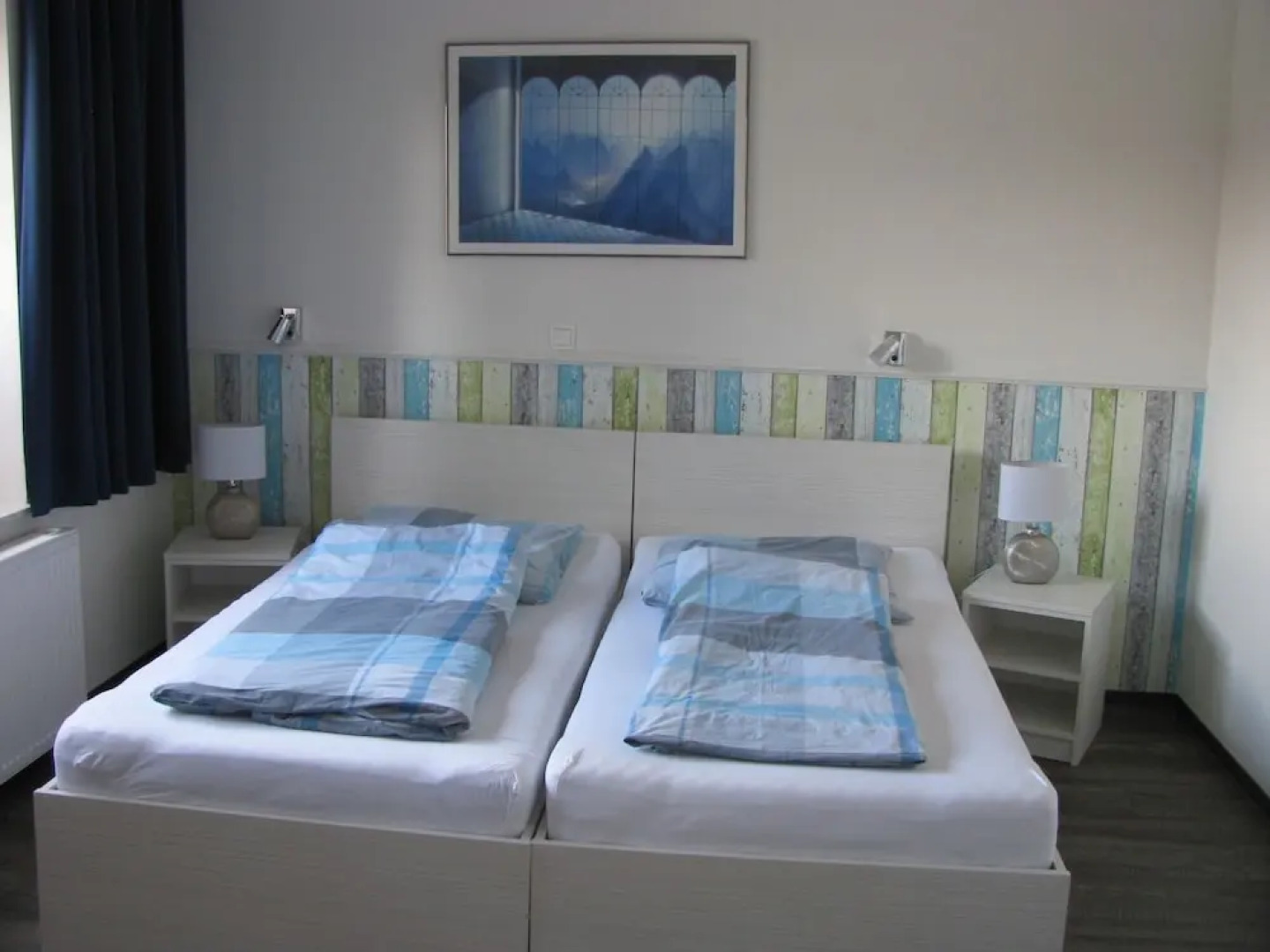 Schlummerkasten Gästequartier