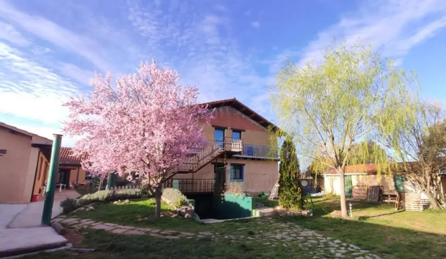 Albergue de Peregrinos Casa Flor