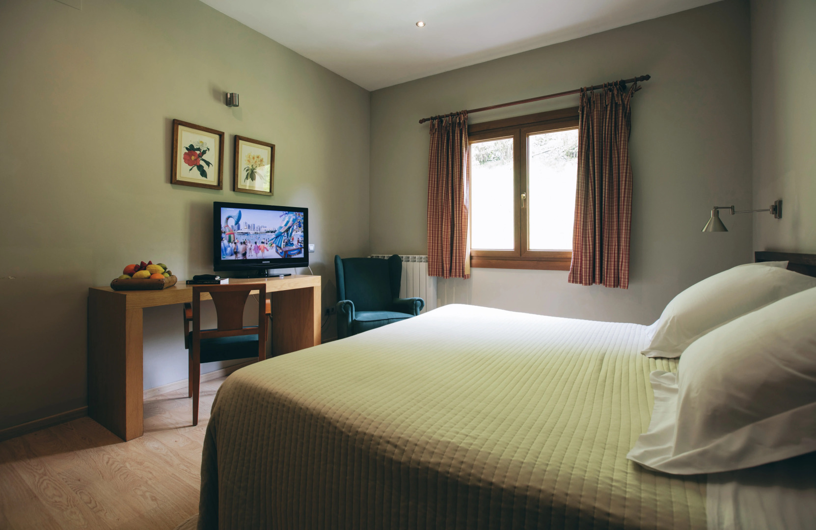 Hotel Manantial- Balneari Caldes de Boi