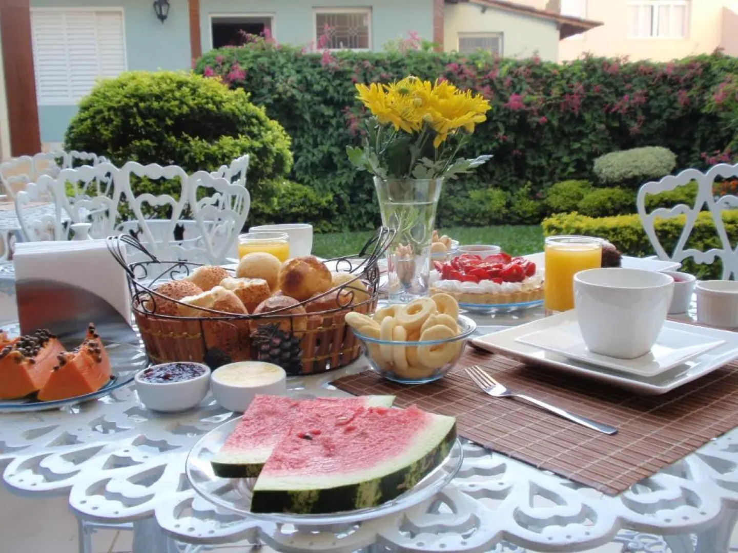 Pousada Sossego da Pampulha