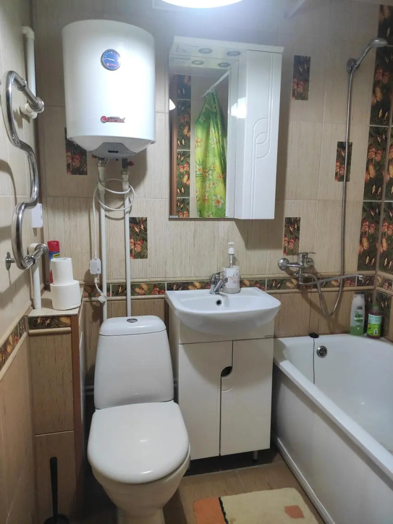 Апартаменты на улице Горно-Алтайская 42/1