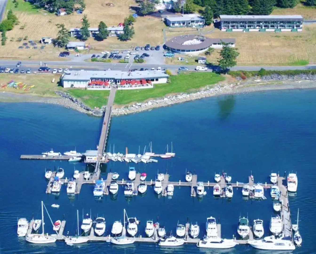 Lopez Islander Resort