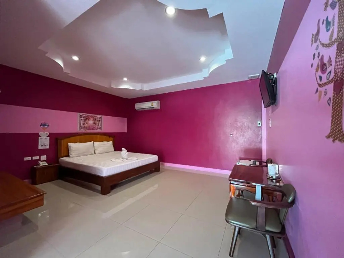 The Palm Resort Kampeang Saen