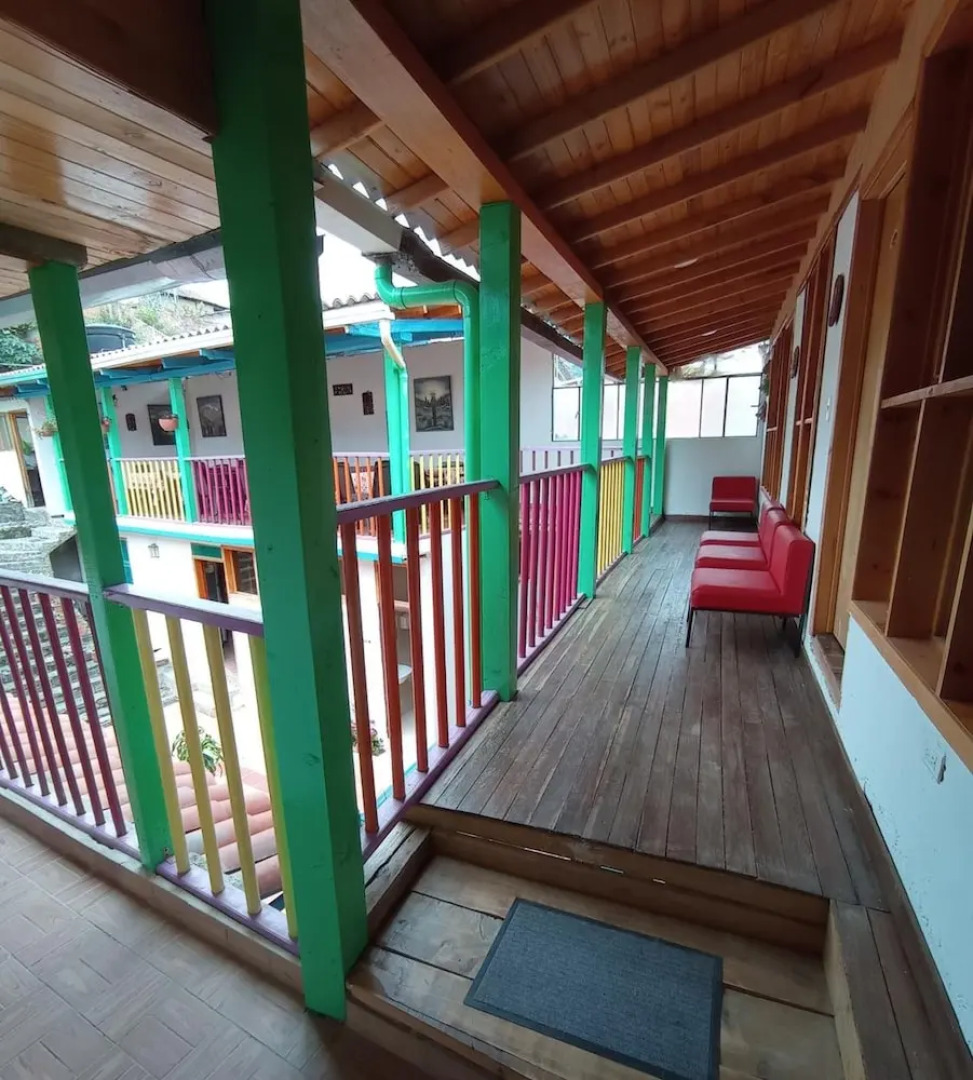 Hotel Guican de la Sierra