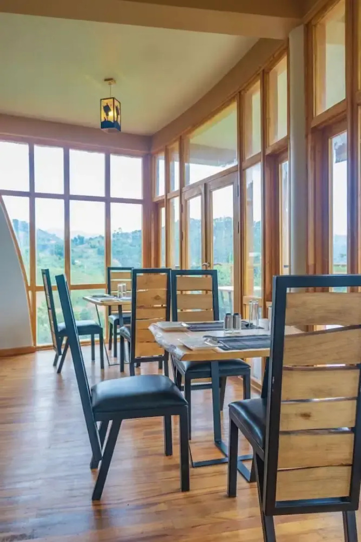 Ndere  Echifuuha Resort