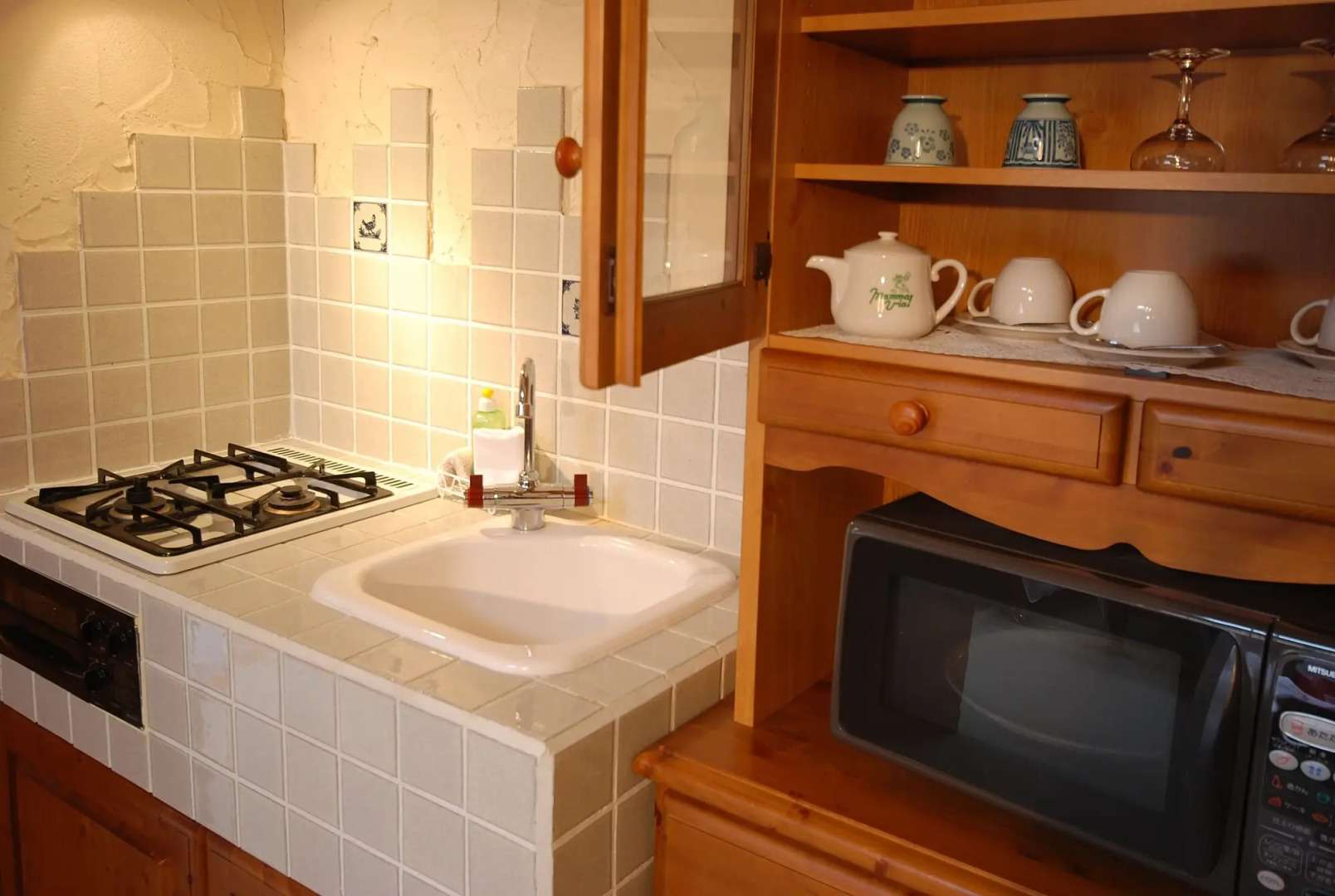 Luna Observatory Auberge Mori No Atelier