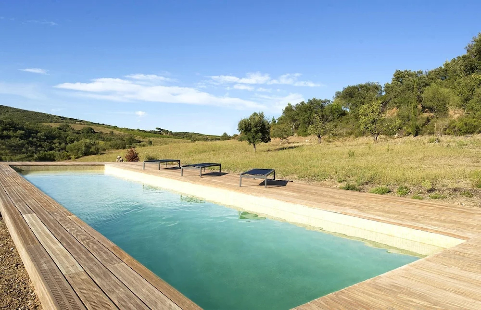 Mansion With 3 Bedrooms in Castelnou, With Wonderful Mountain View, Po