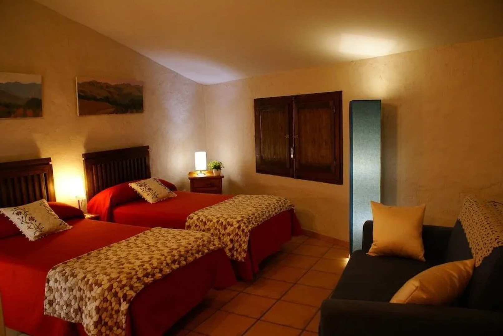 Casa Rural El Patio de las Cebollas