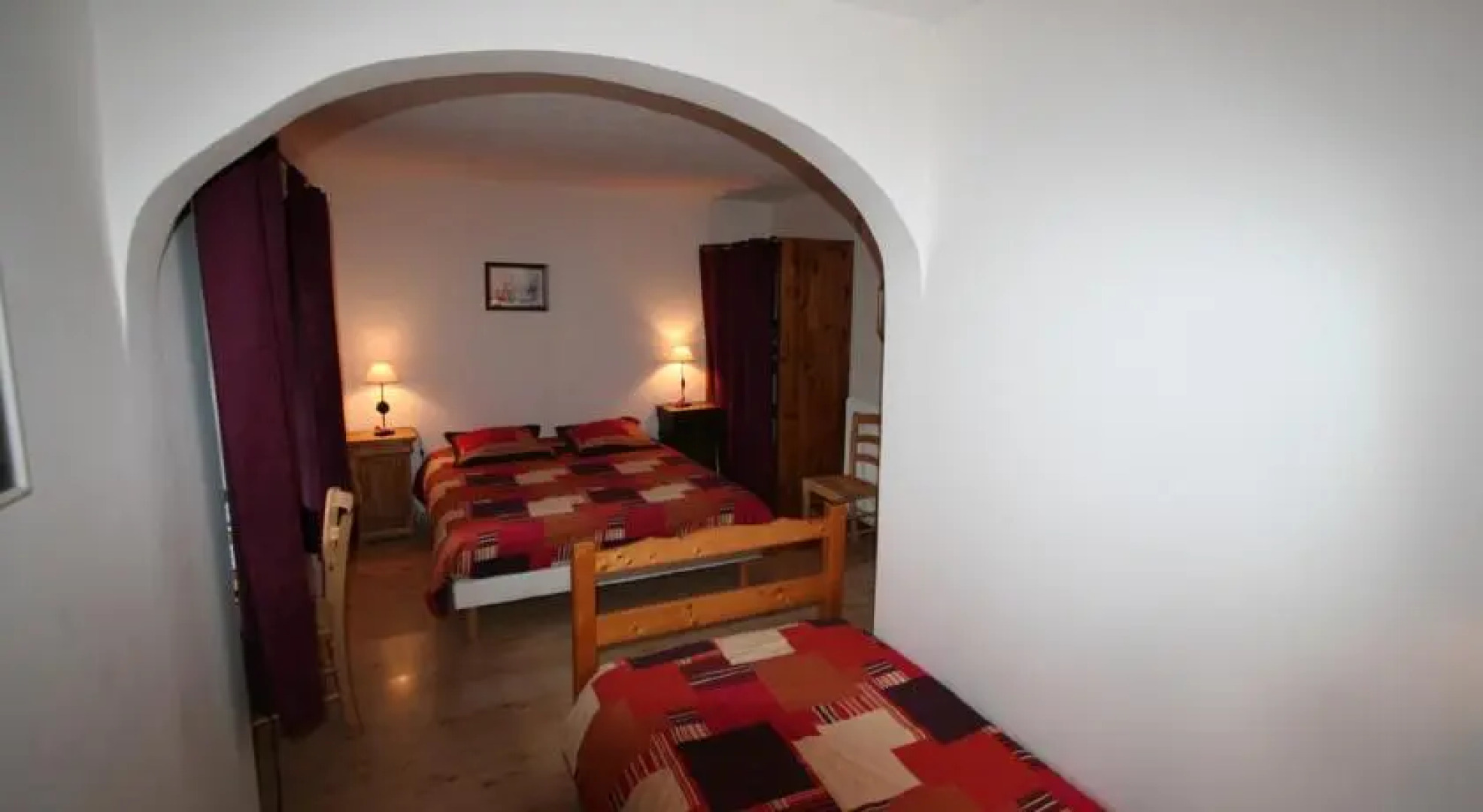 Maison dhôtes le Rozet