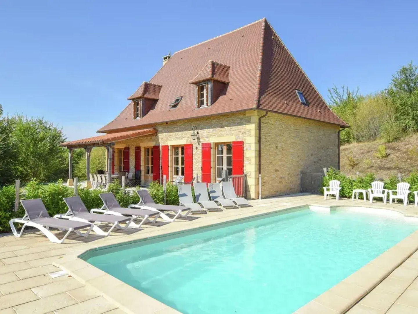 Elegant Countryside Retreat