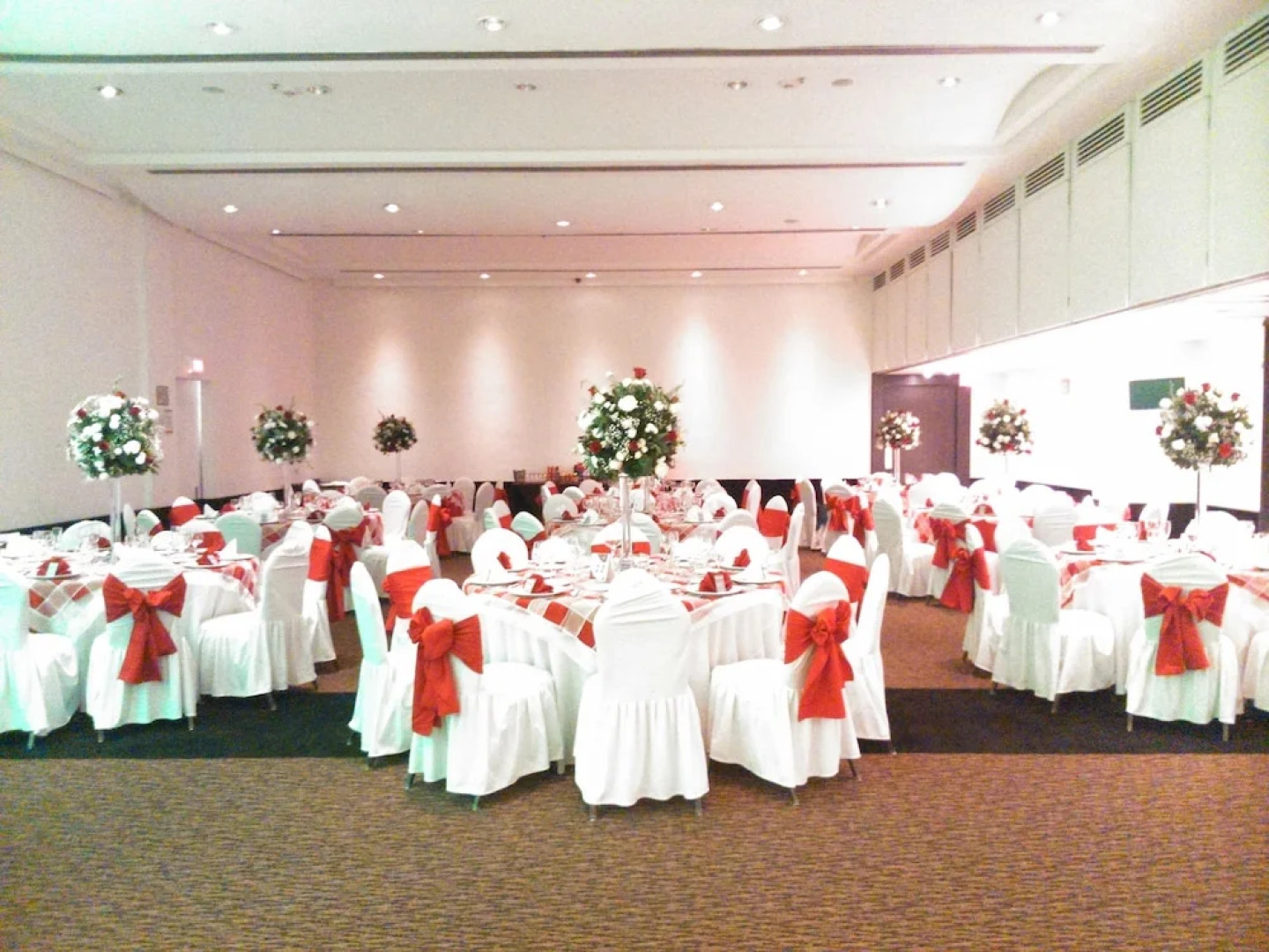 Crowne Plaza Toluca-lancaster