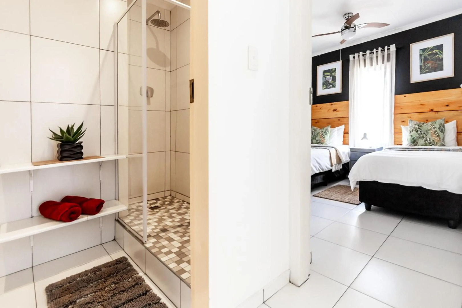 The Bridge Apartments