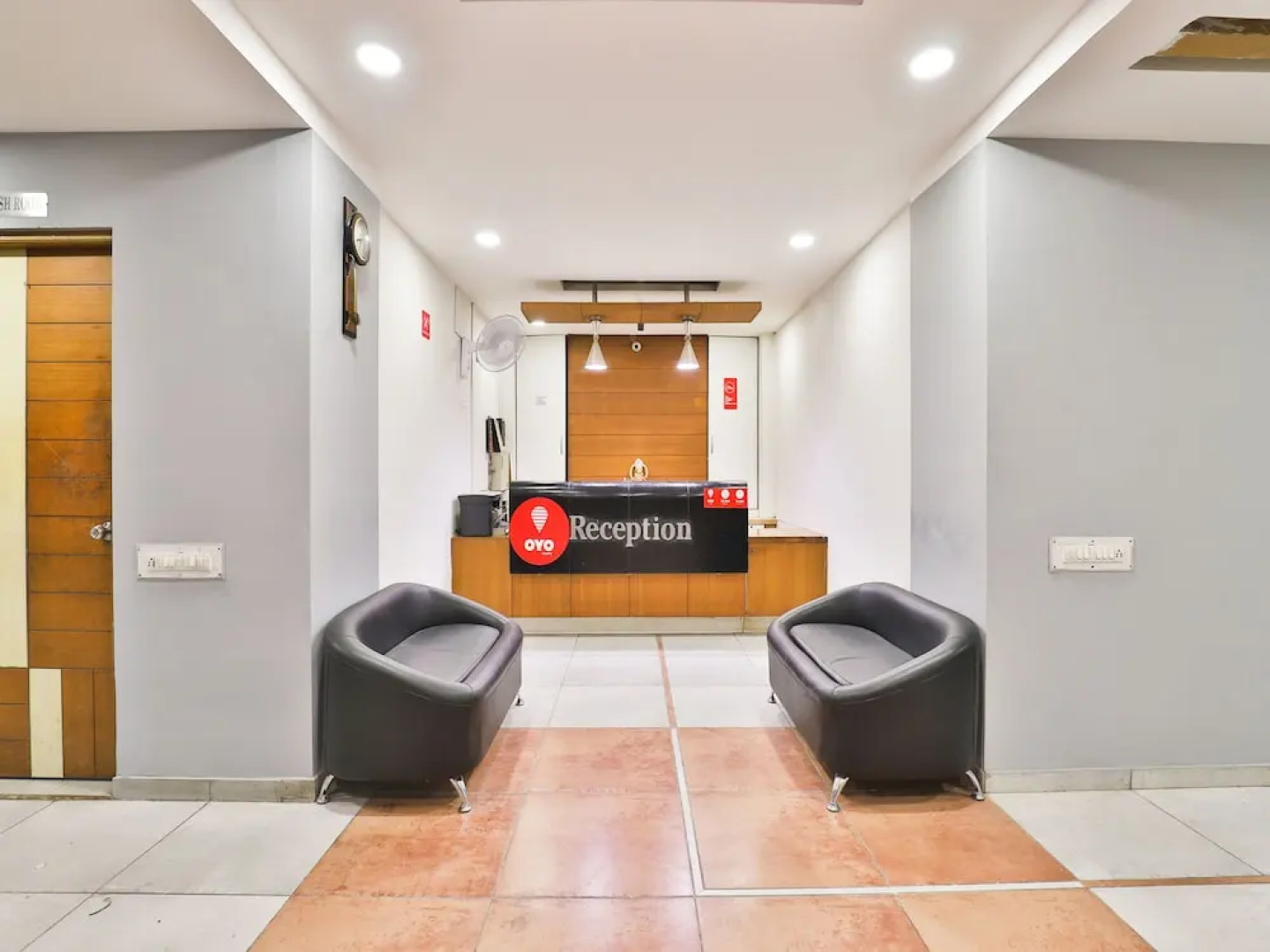 OYO 12491 Ashooka Inn