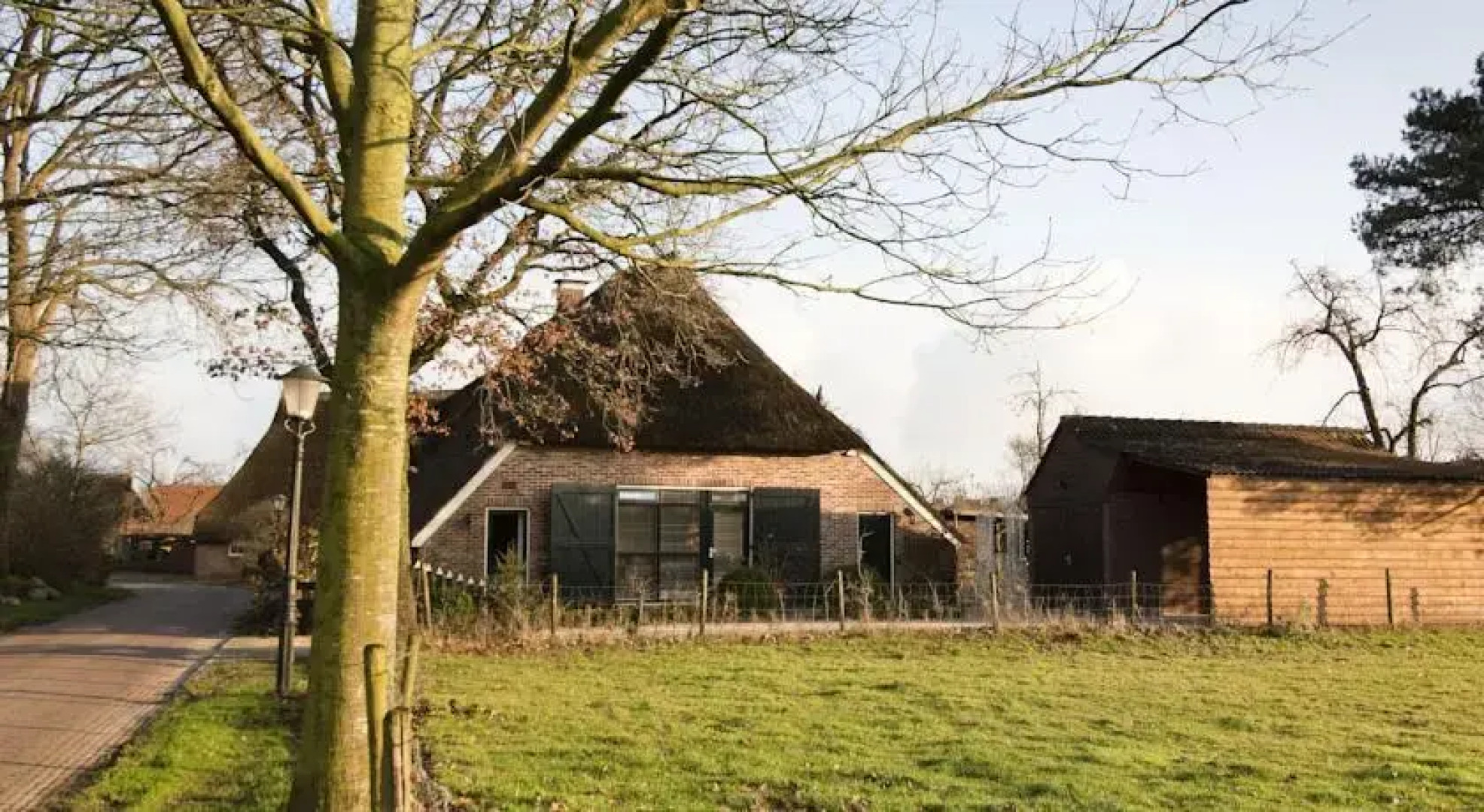 Vakantie woonboerderij in Drenthe