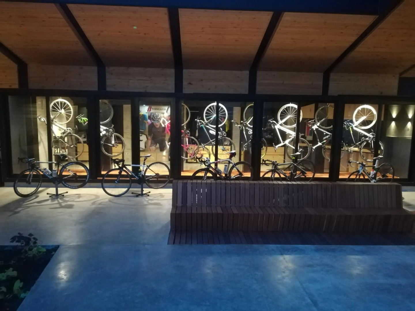 Casa du Velo Cycling Hotel