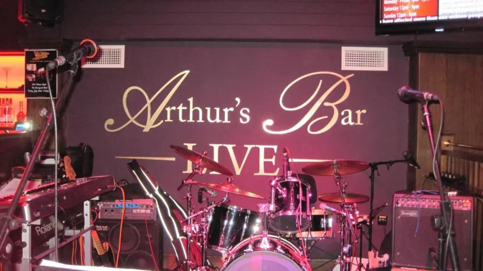 The Court Yard Hotel