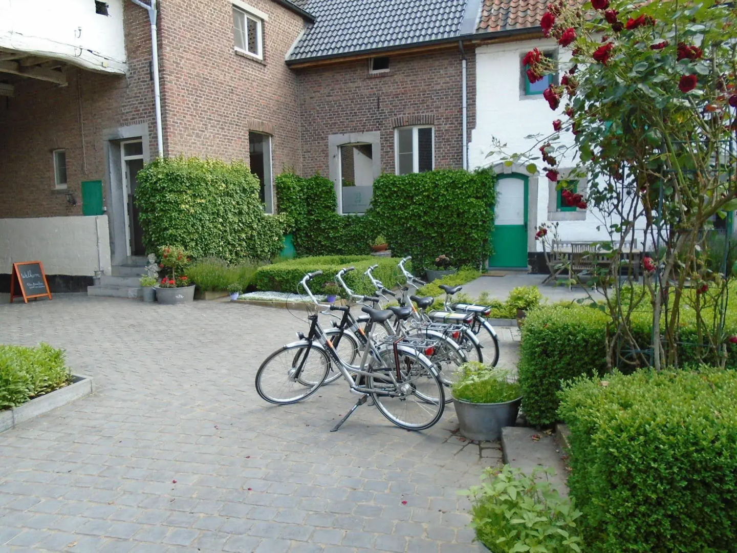 B&B de Oude Winning