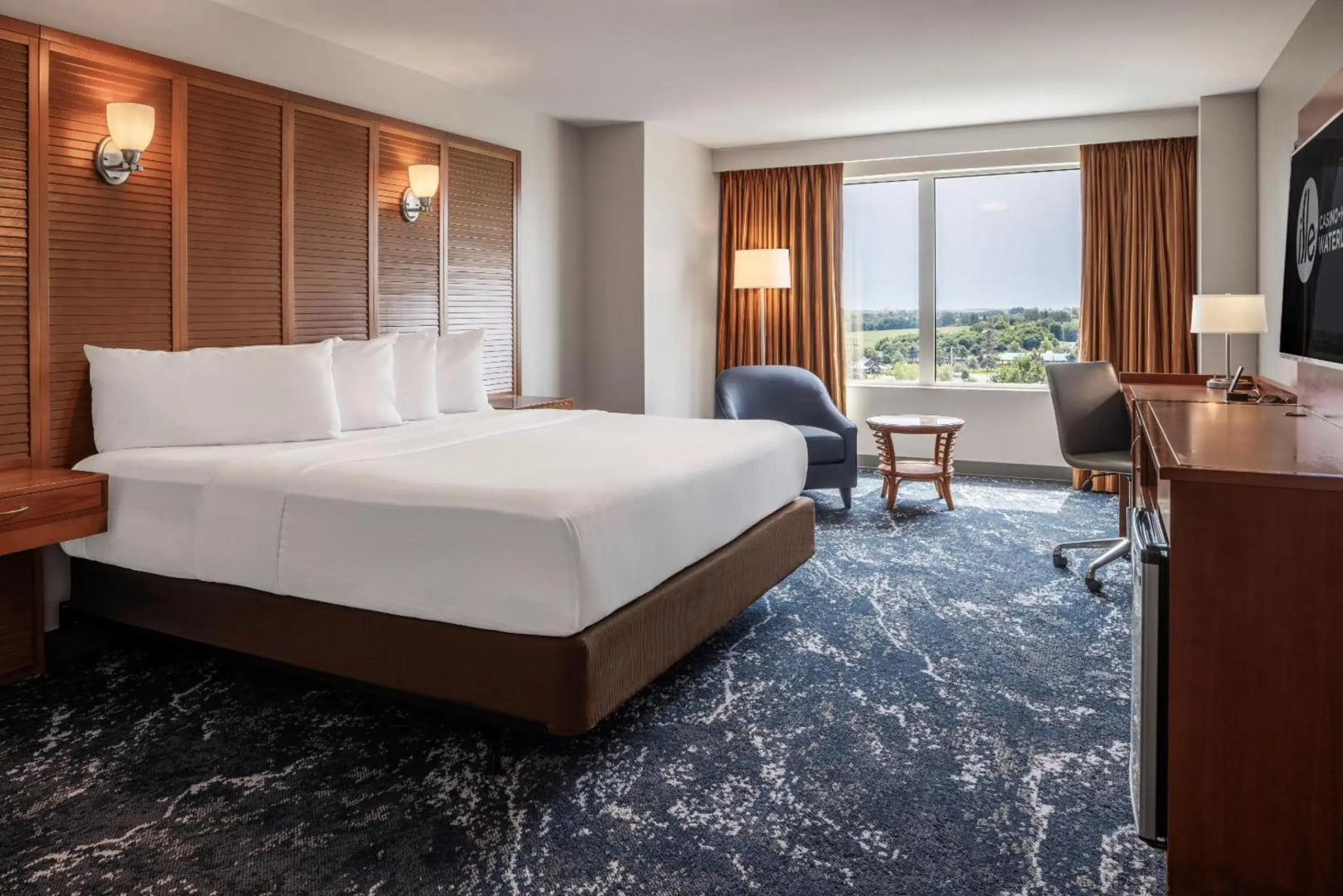 Isle Casino Hotel - Waterloo - A Caesars Rewards Destination