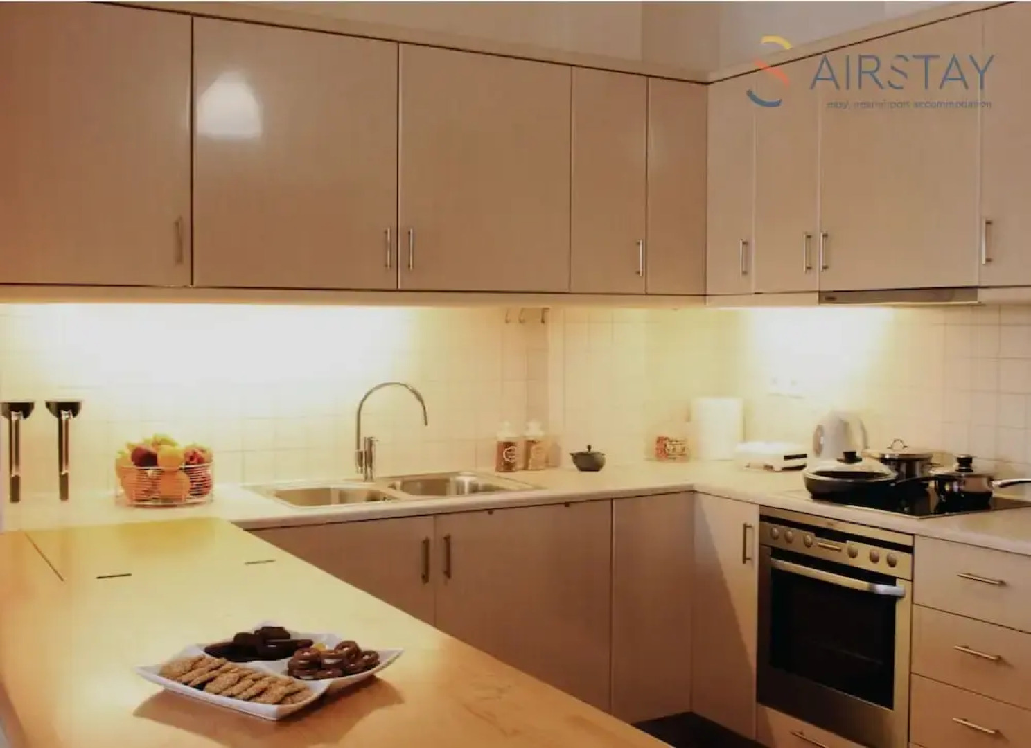 Anivia Apartment Airport by Airstay