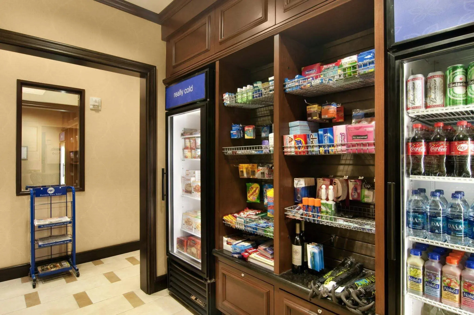 Hilton Garden Inn Atlanta Downtown