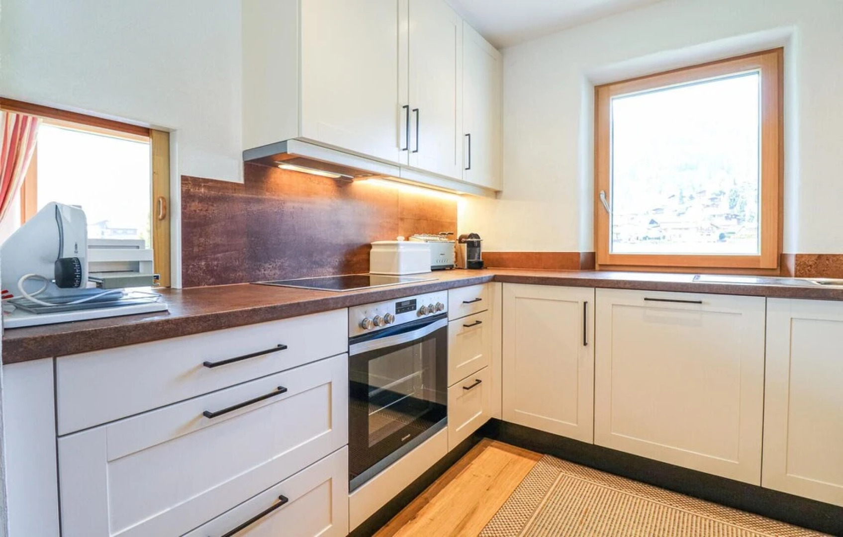 Nice Apartment in Reith bei Kitzbühel With Wifi and 1 Bedrooms