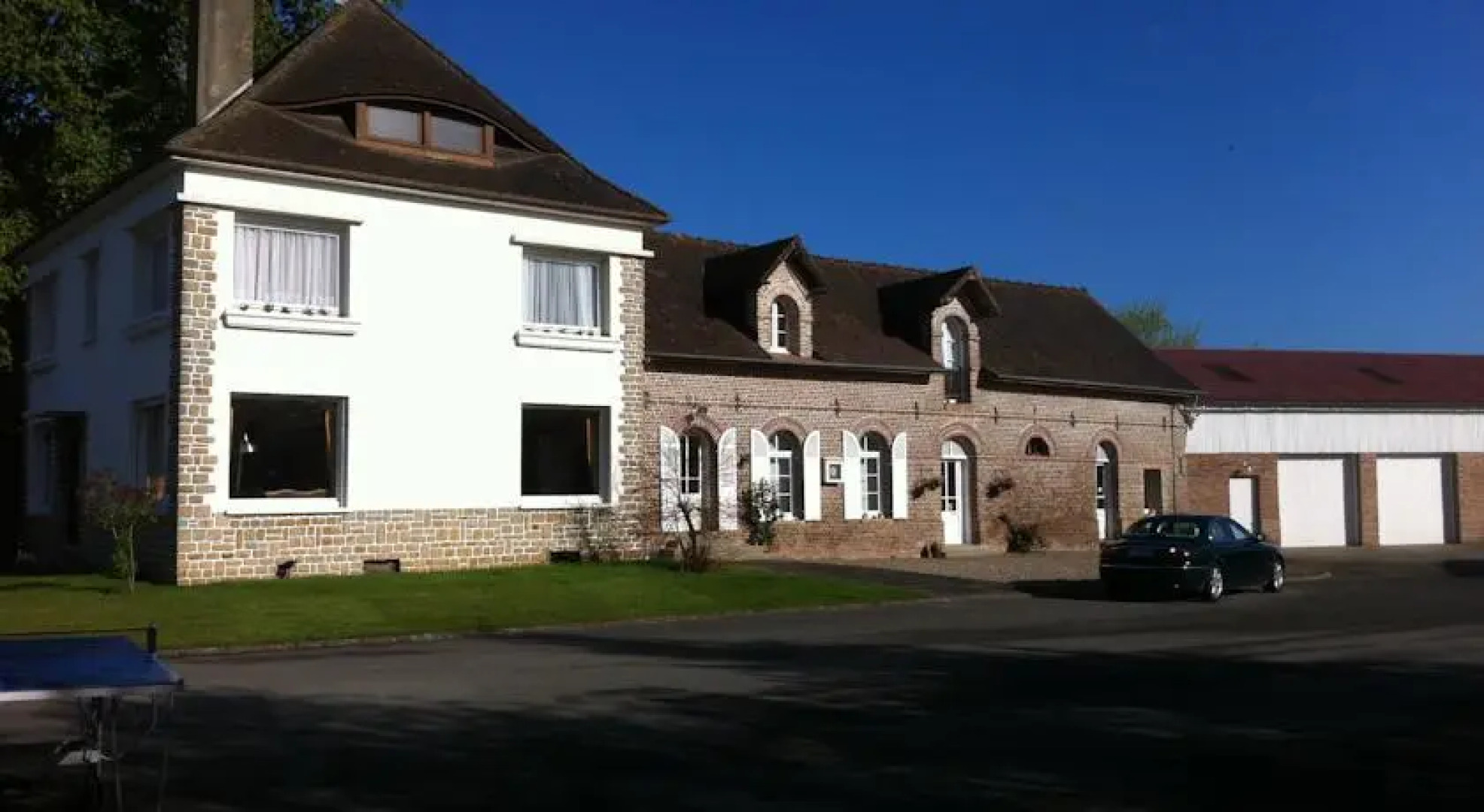 Chambres dHôtes la Riviérette