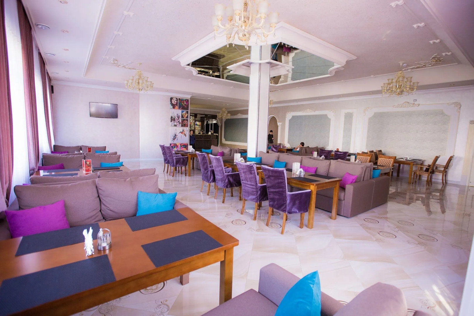 Томирис бутик отель