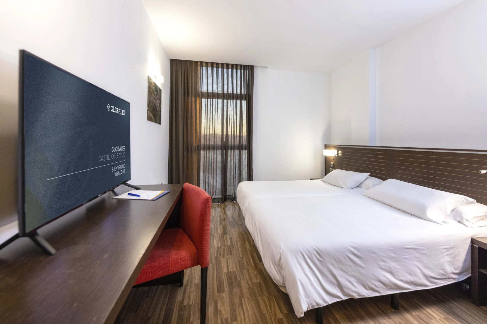 Globales Castillo de Ayud