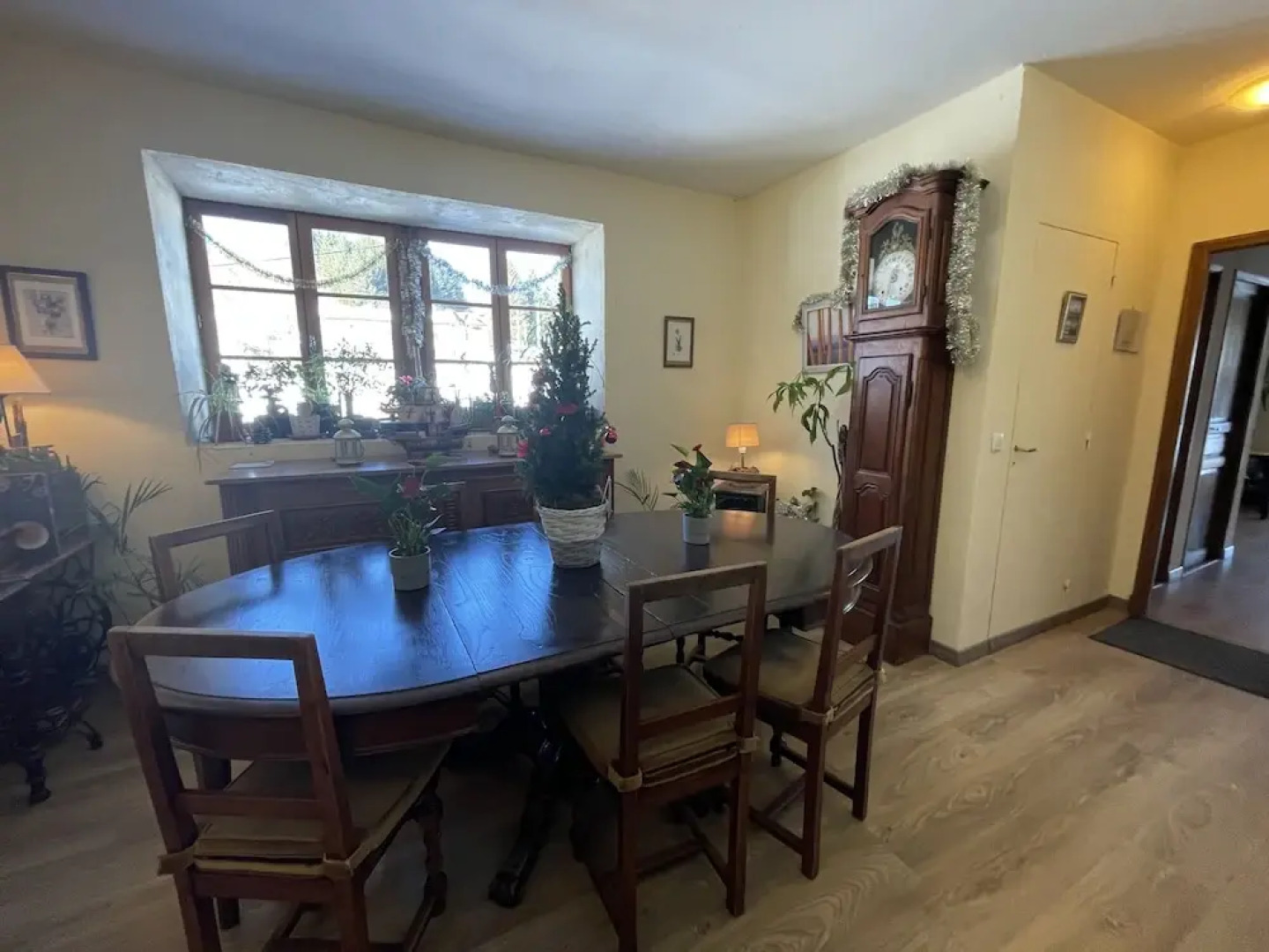 Jasserie Les Airelles