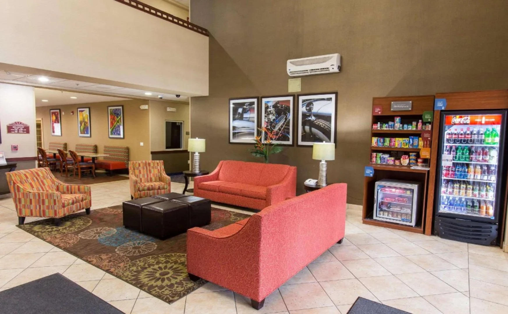 Comfort Suites Southfield/Detroit