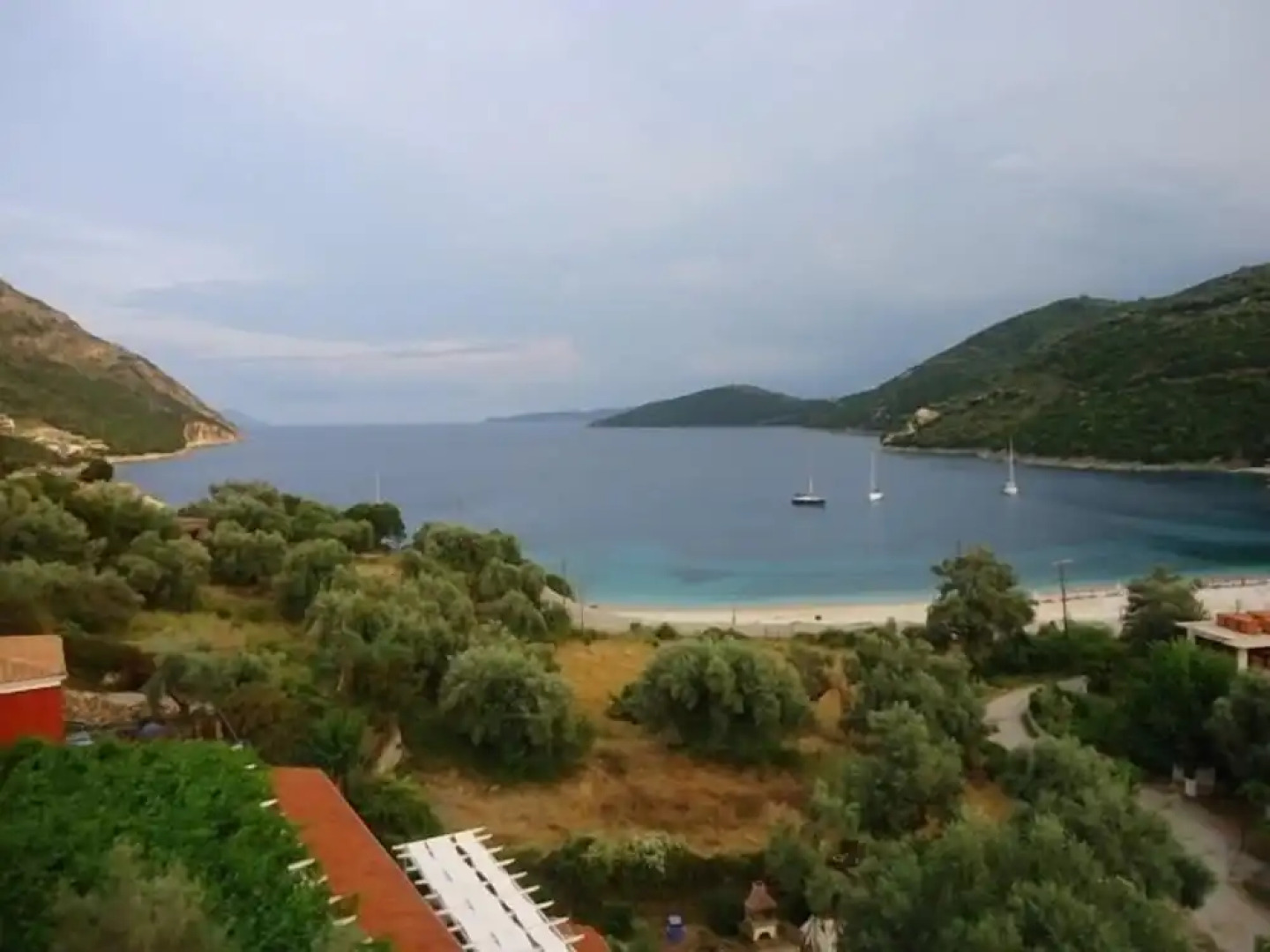 Poros Beach