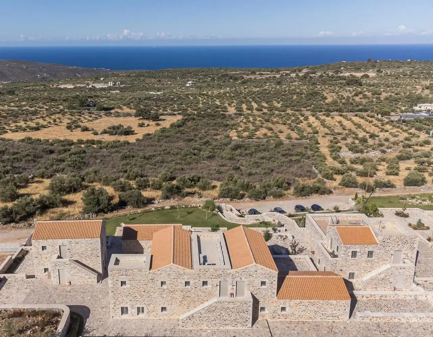 Salvia Areopolis All-Suite Hotel