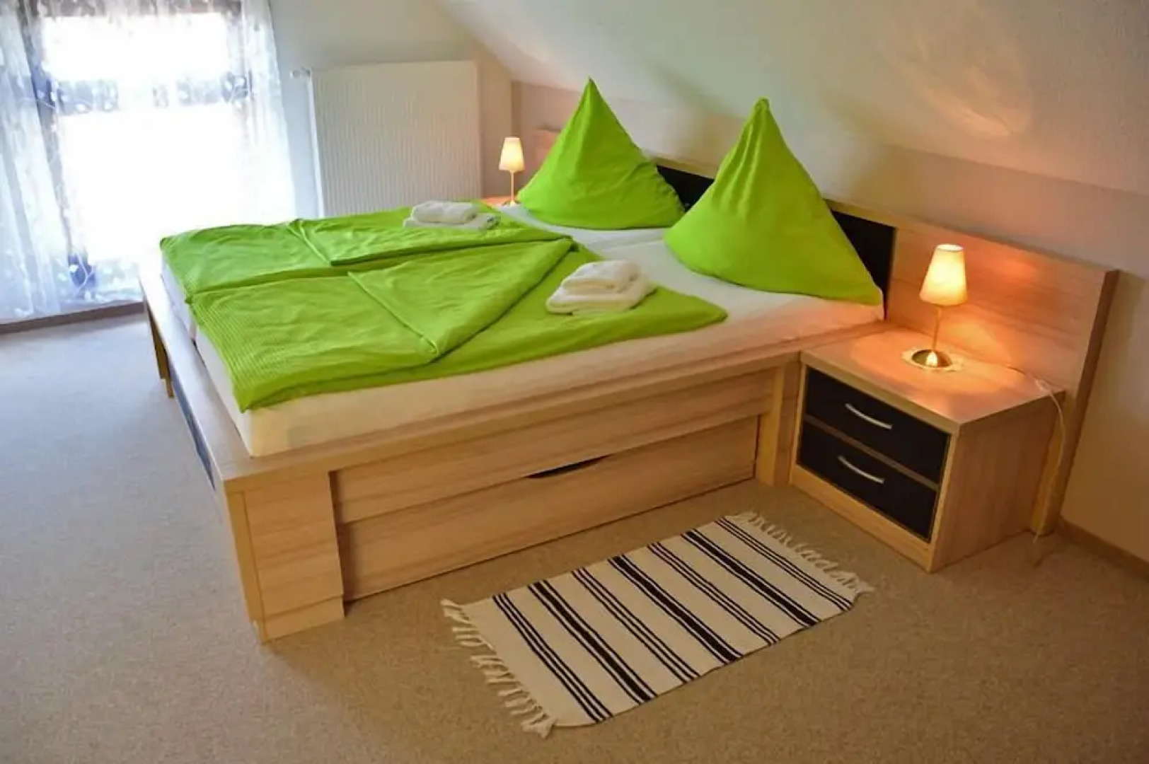 Appartementhaus Blütenzauber