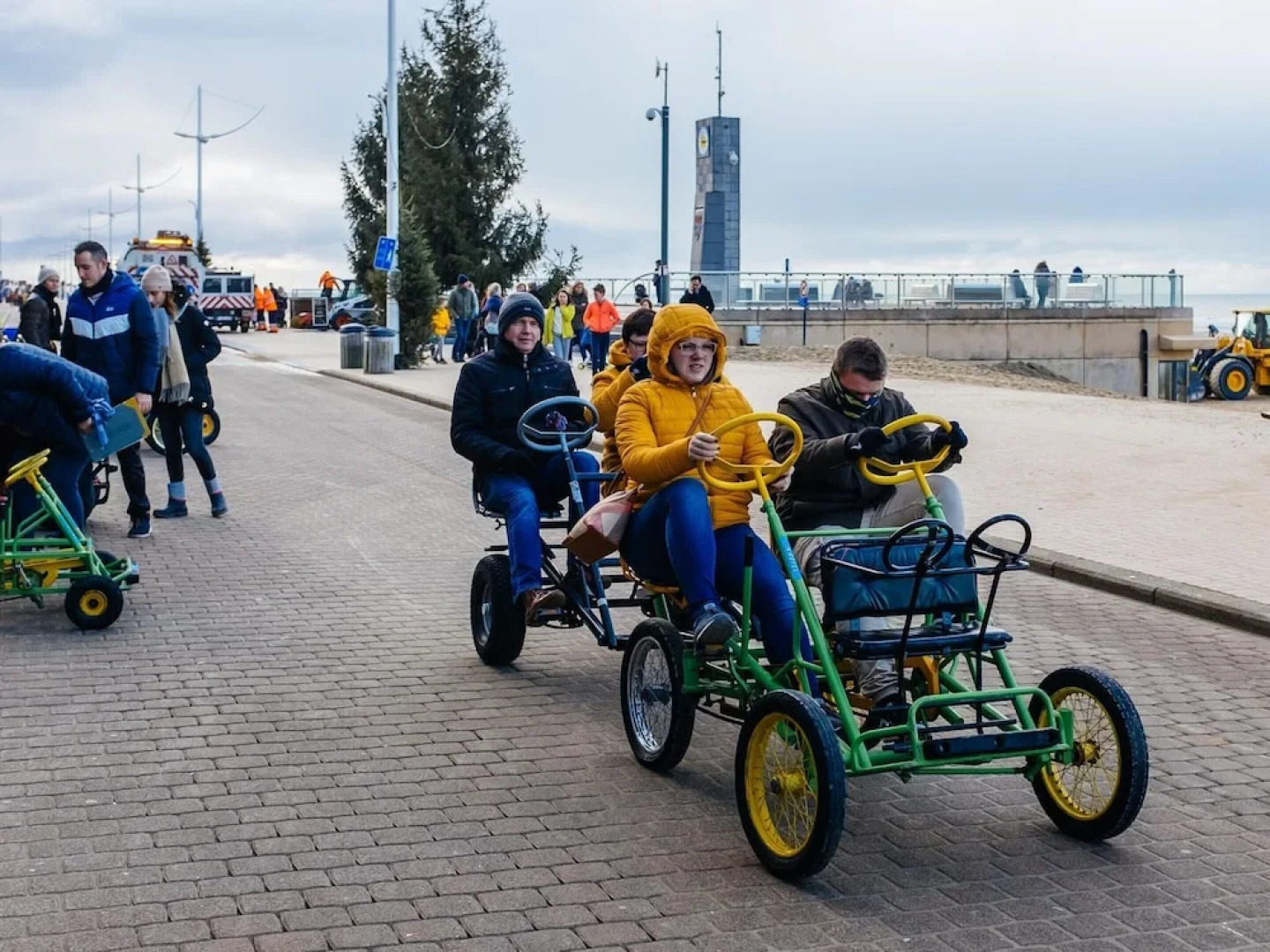Villa Near Sea With BBQ and Play Attic