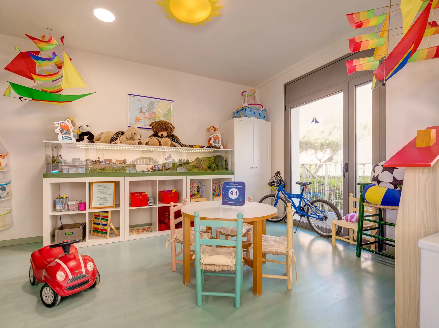 Apartaments Marfina