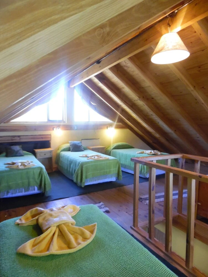 Complejo Cabañas Paso de Los Andes