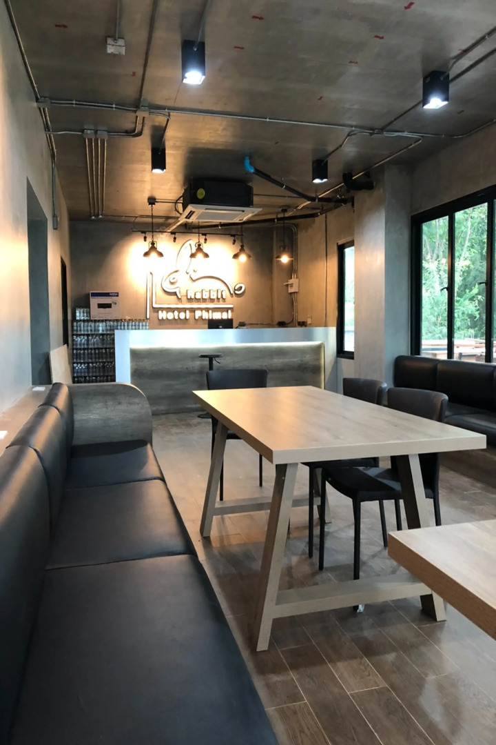 Rabbit Hotel Phimai