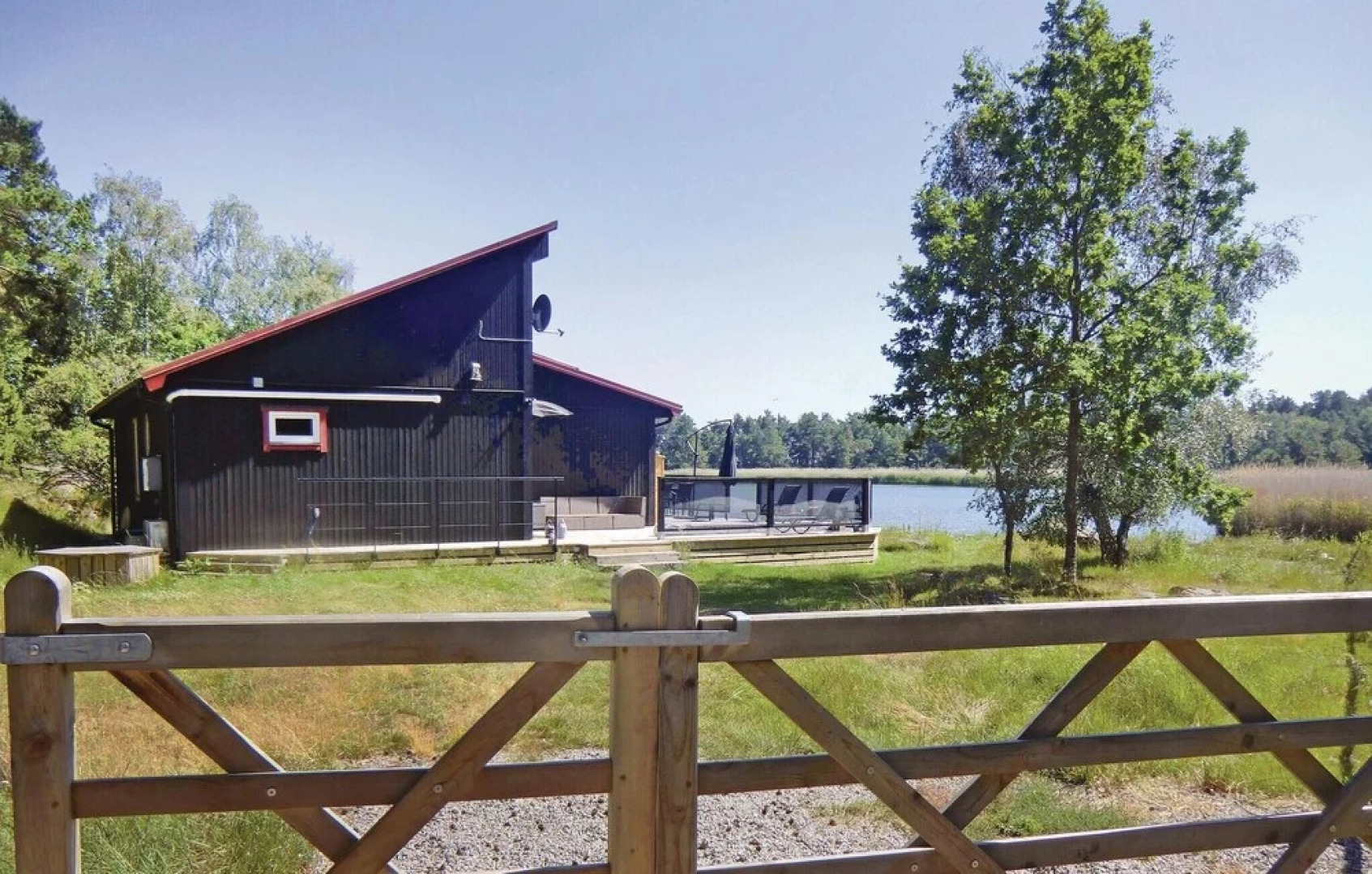 Stunning Home in Kalmar With 2 Bedrooms and Wifi