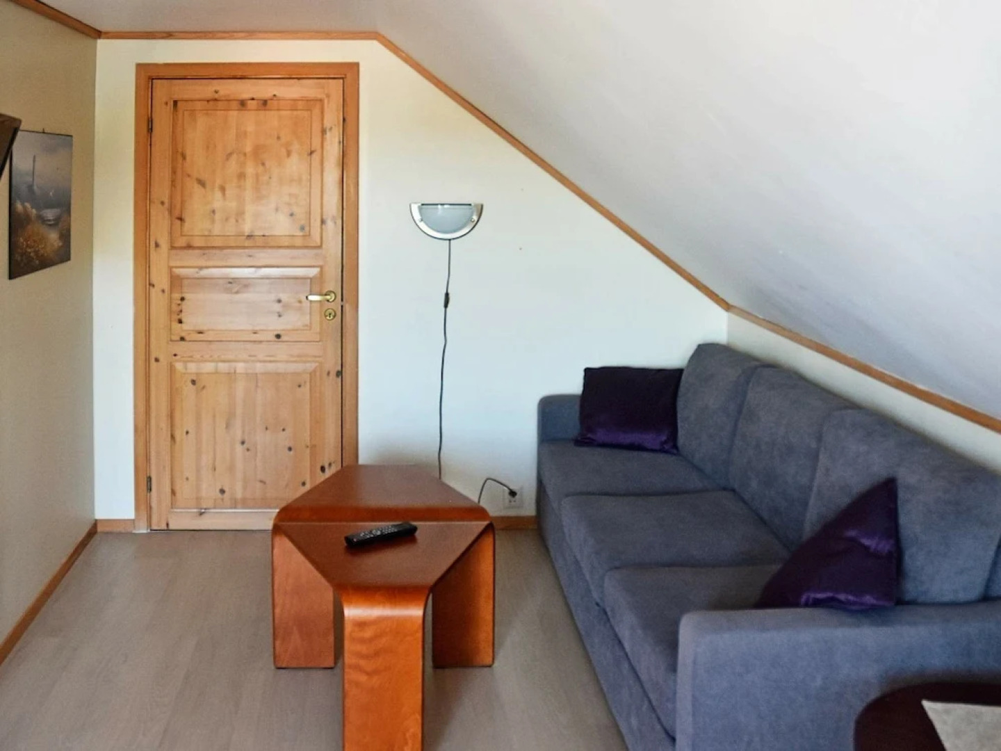 3 Person Holiday Home in Lysøysundet