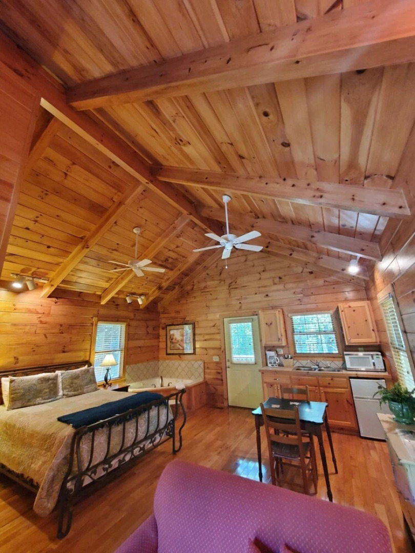 New River Trail Cabins