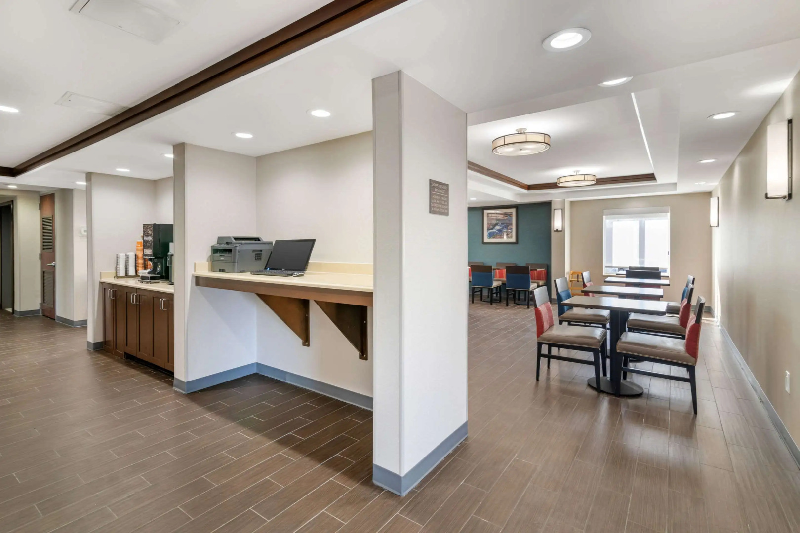 Comfort Inn Manchester Airport