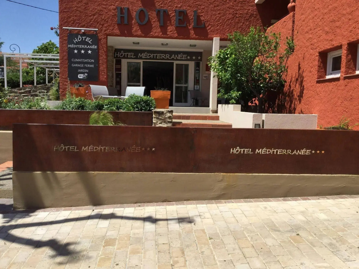 Hotel Méditerranée