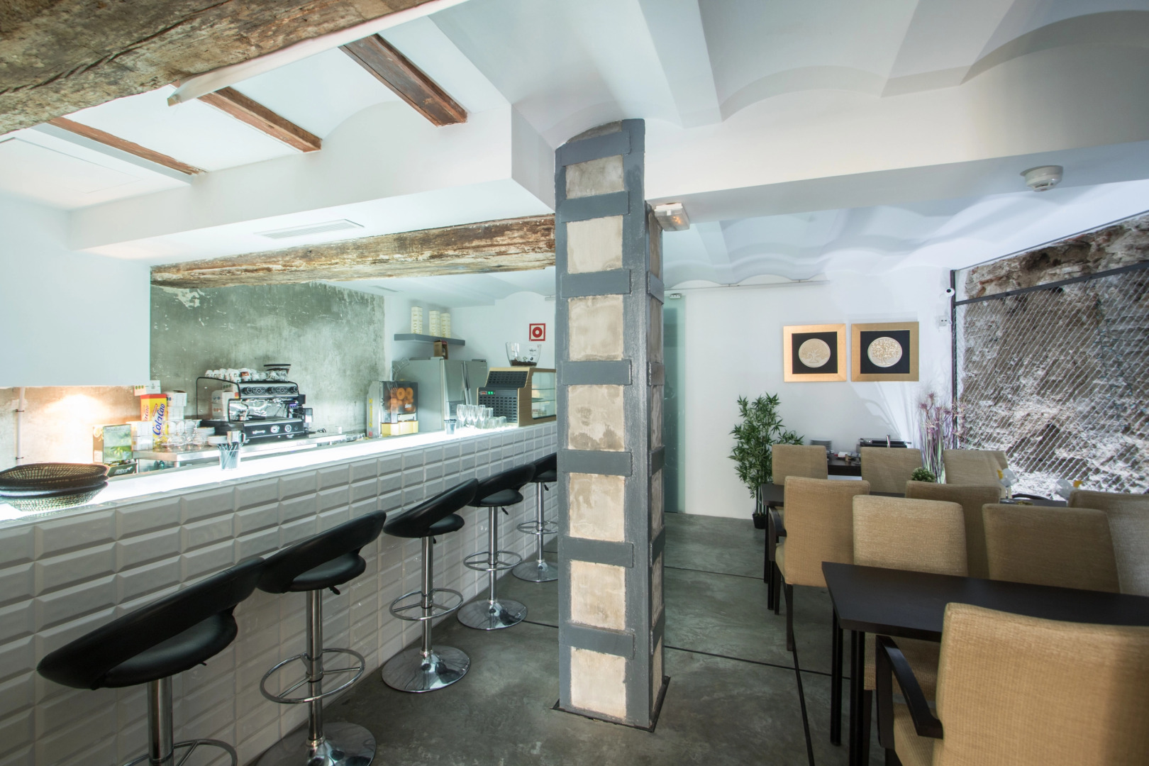 Отель Cosy Rooms Bolseria