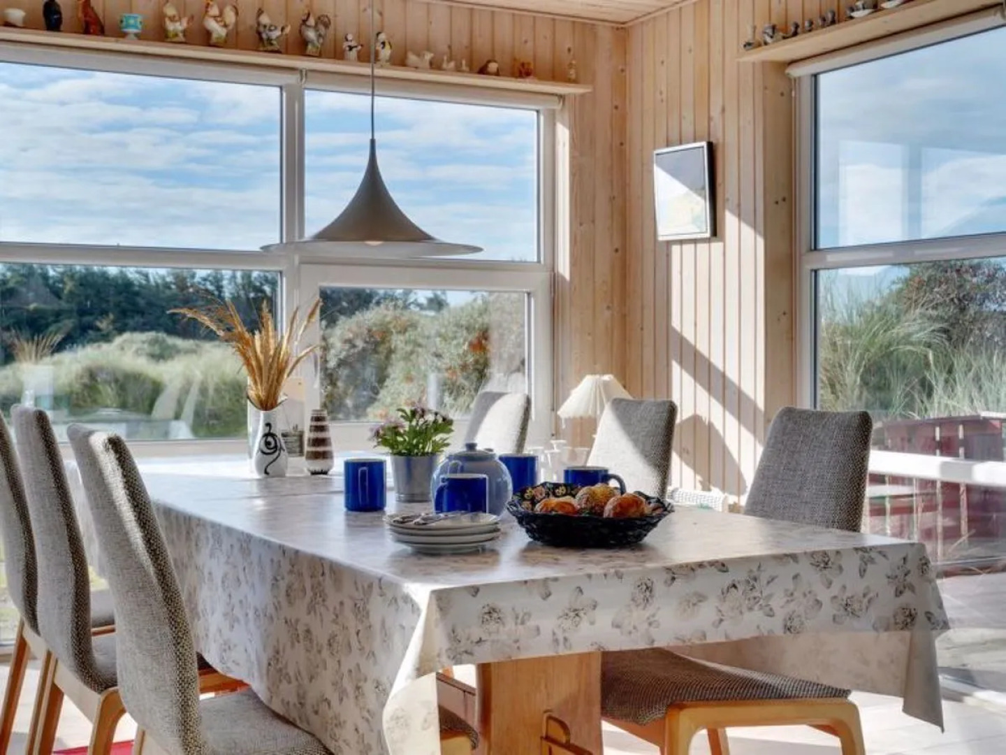 "Rudy" - 290m from the sea in NW Jutland