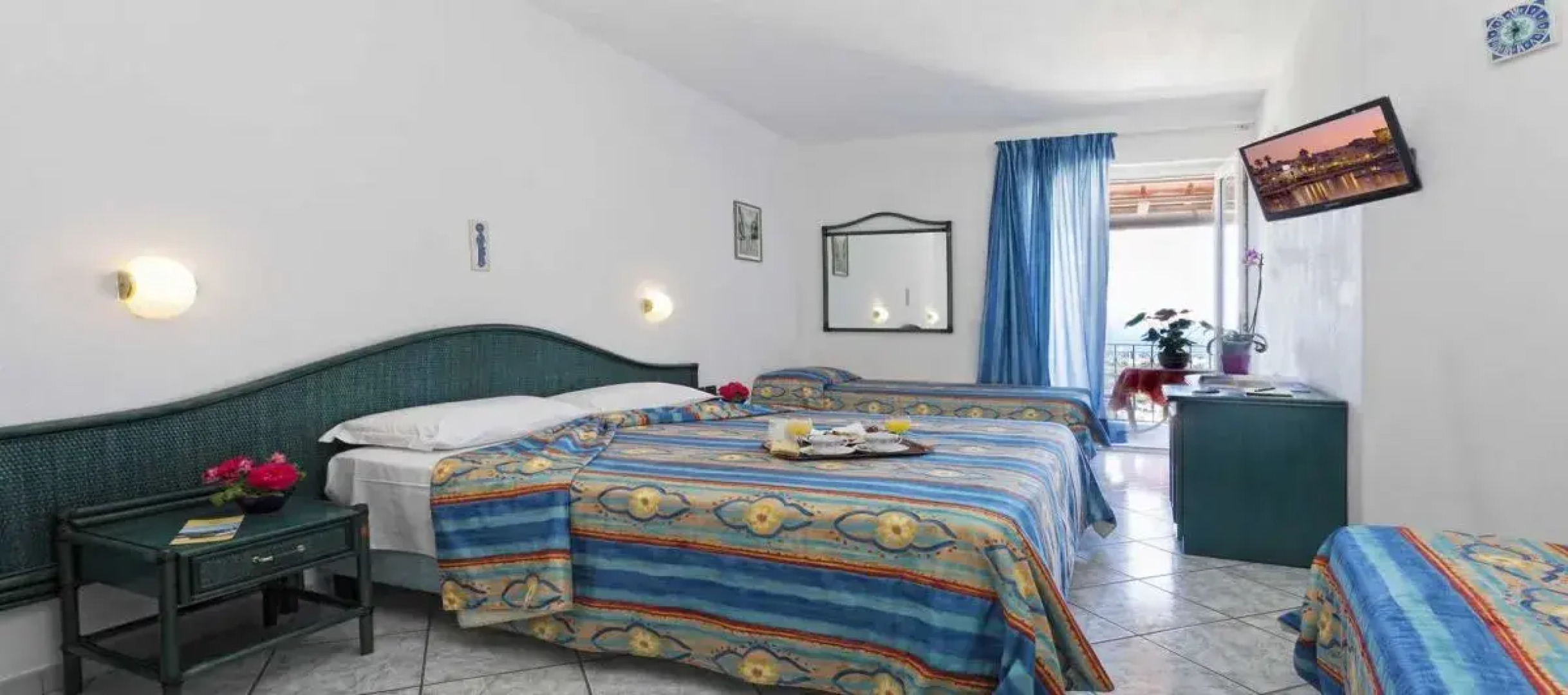 Hotel Residence La Rosa