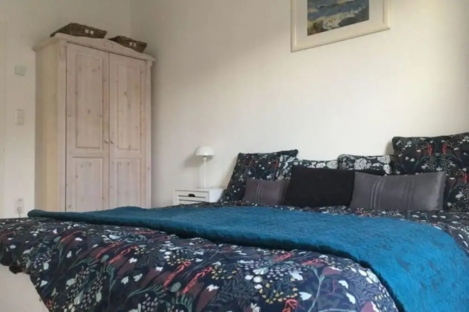 Pleasant Apartment in Stadtilm