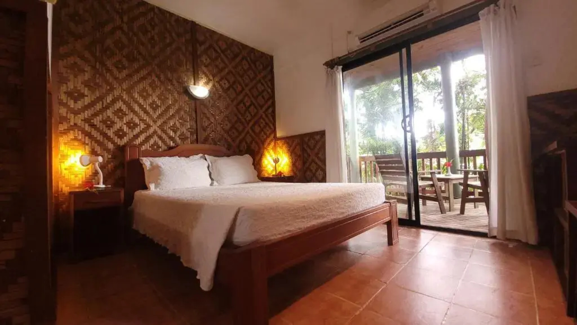 Tufi Resort