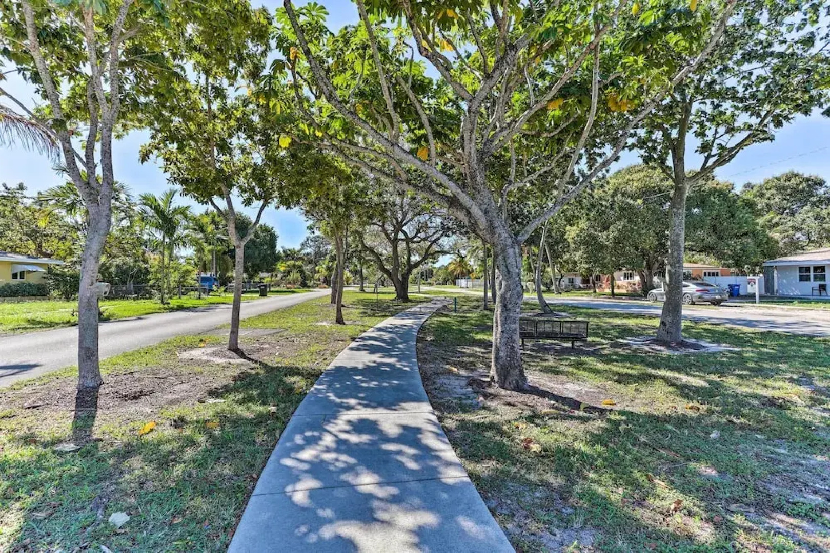 North Miami Beach Rental: Near Walking Park!