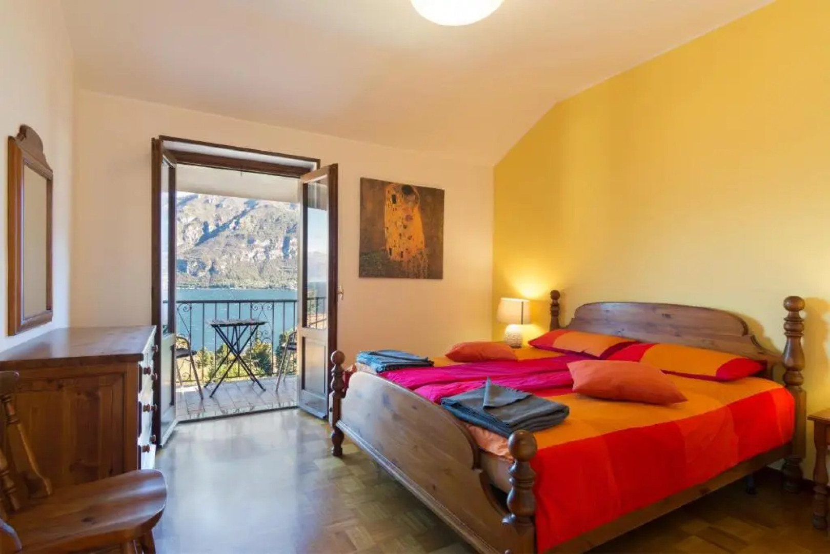 Bellagio Lake View Villa